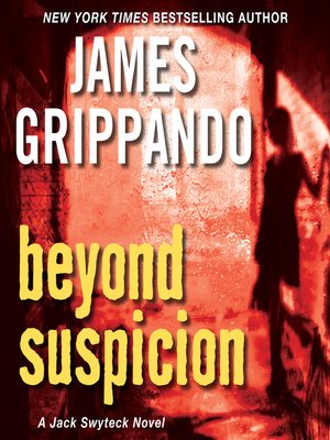 cover image of Beyond Suspicion